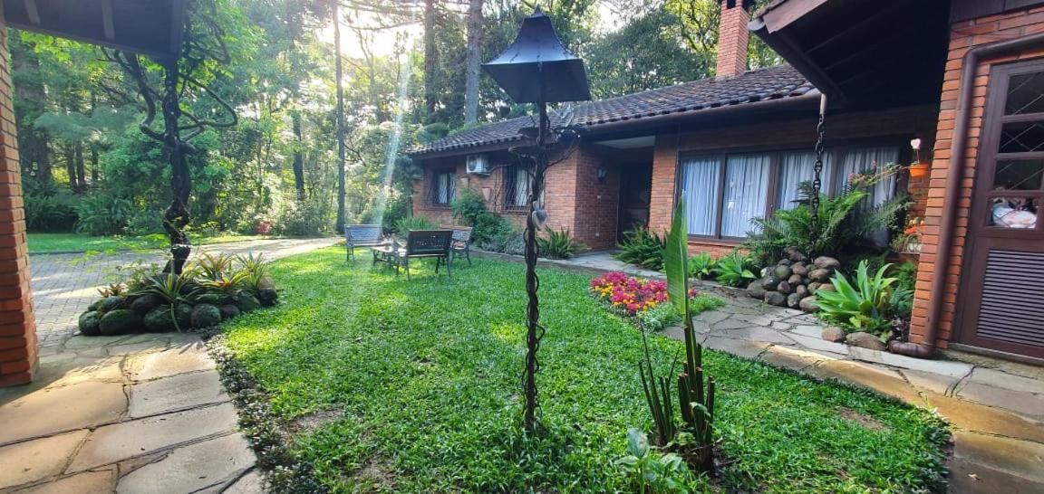 Casa Goldoni Gramado 4 Quartos Exterior photo