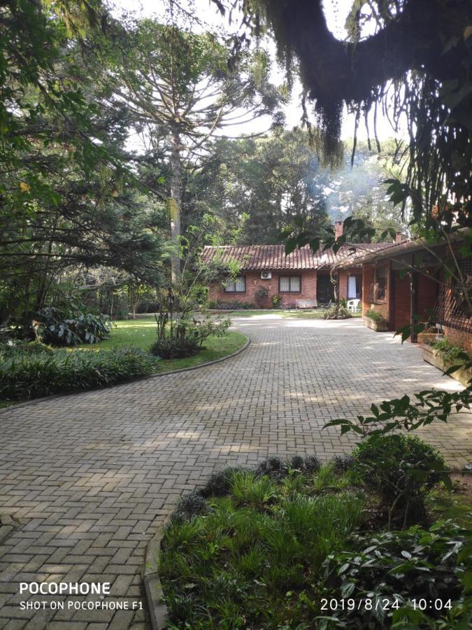 Casa Goldoni Gramado 4 Quartos Exterior photo